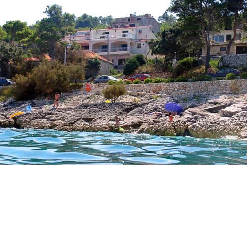 Apartments by the sea Prigradica, Korcula - 544