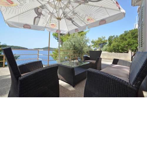 Apartments by the sea Prizba, Korcula - 176