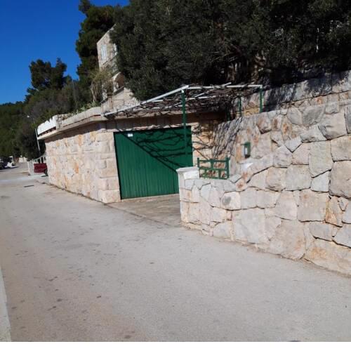 Apartments by the sea Prizba, Korcula - 18165