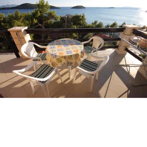 Apartments by the sea Prizba, Korcula - 9276