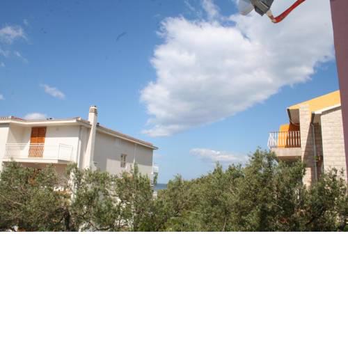 Apartments by the sea Promajna, Makarska - 2673