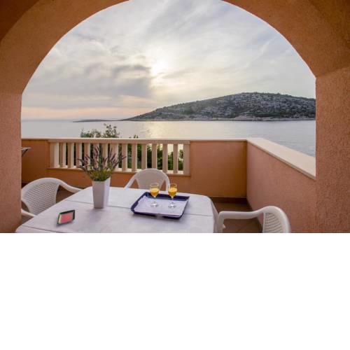Apartments by the sea Razanj, Rogoznica - 2970