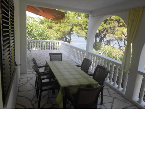 Apartments by the sea Rogoznica - 11425