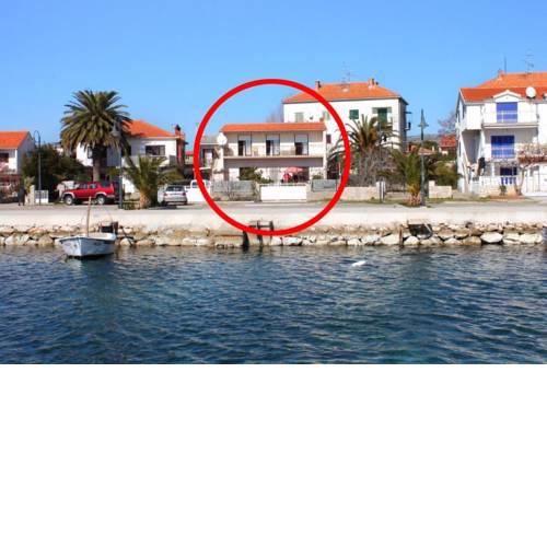 Apartments by the sea Rogoznica - 7558