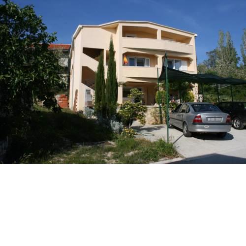 Apartments by the sea Rtina - Miocici, Zadar - 6210