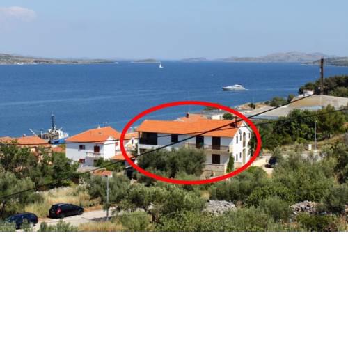 Apartments by the sea Sali, Dugi otok - 454