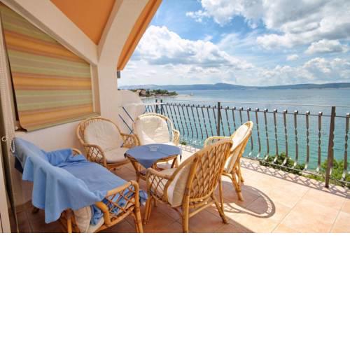 Apartments by the sea Selce, Crikvenica - 2364