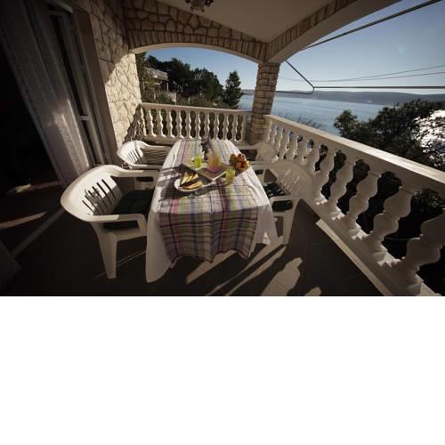 Apartments by the sea Seline, Paklenica - 6531