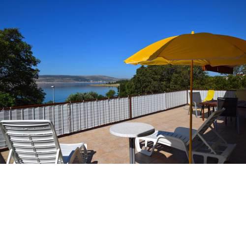 Apartments by the sea Seline, Paklenica - 6564