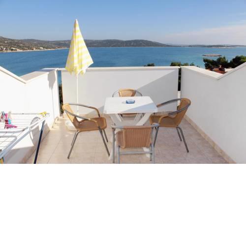Apartments by the sea Sevid, Trogir - 6024