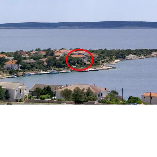 Apartments by the sea Simuni, Pag - 236