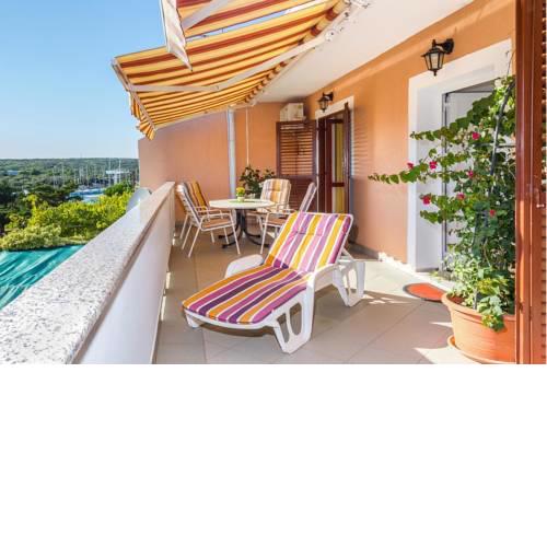 Apartments by the sea Simuni, Pag - 4083