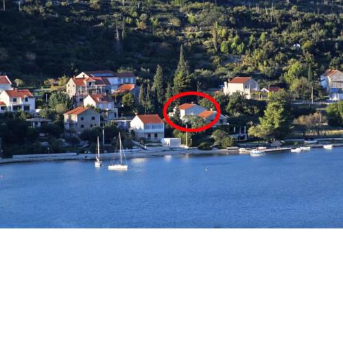 Apartments by the sea Slano, Dubrovnik - 8599