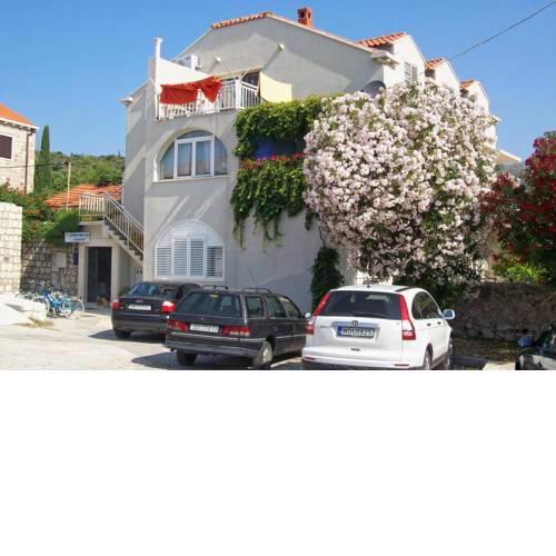Apartments by the sea Slano, Dubrovnik - 8608