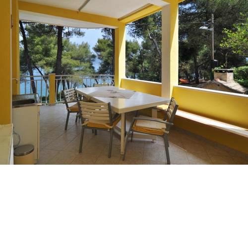 Apartments by the sea Slatine, Ciovo - 12491