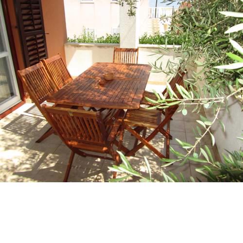 Apartments by the sea Slatine, Ciovo - 15916