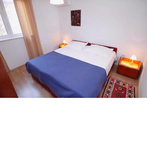 Apartments by the sea Slatine, Ciovo - 6061