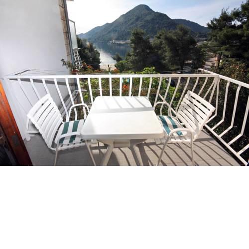 Apartments by the sea Sobra, Mljet - 4908