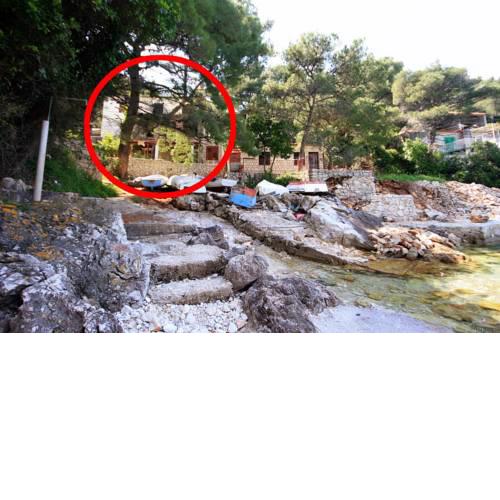 Apartments by the sea Sobra, Mljet - 7531
