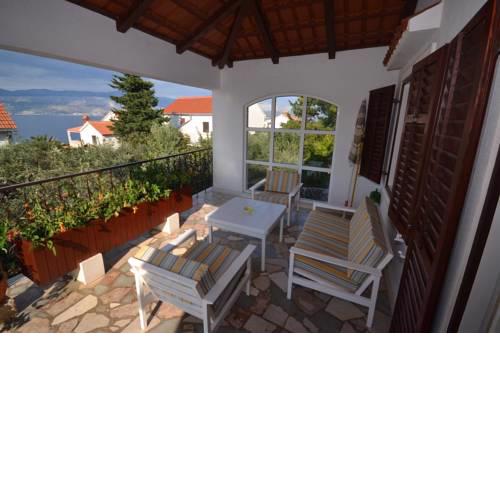 Apartments by the sea Splitska, Brac - 11339