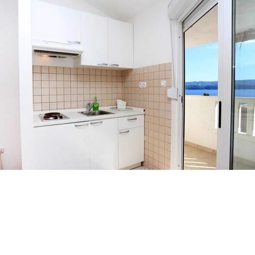 Apartments by the sea Stanici, Omis - 10305