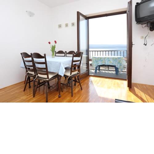 Apartments by the sea Stanici, Omis - 10350