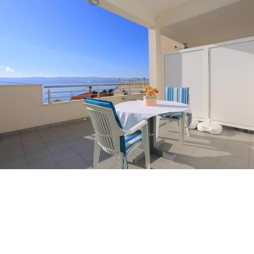 Apartments by the sea Stanici, Omis - 2764