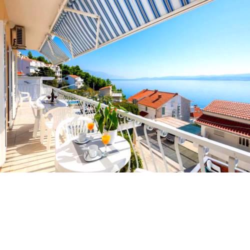 Apartments by the sea Stanici, Omis - 2824