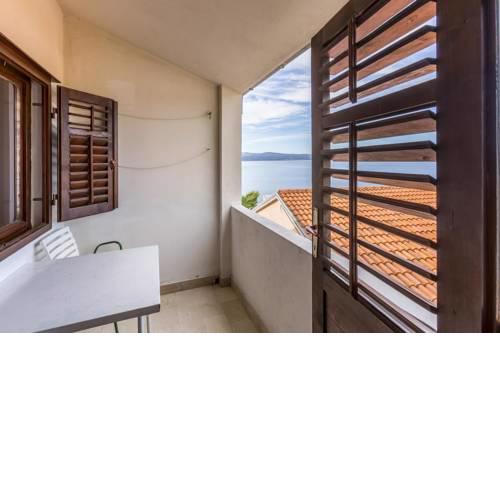 Apartments by the sea Stanici, Omis - 3064