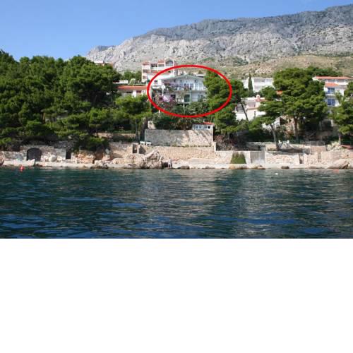 Apartments by the sea Stanici, Omis - 474