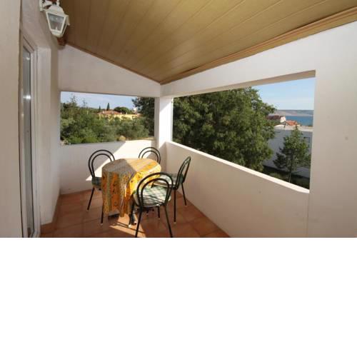 Apartments by the sea Starigrad, Paklenica - 6587