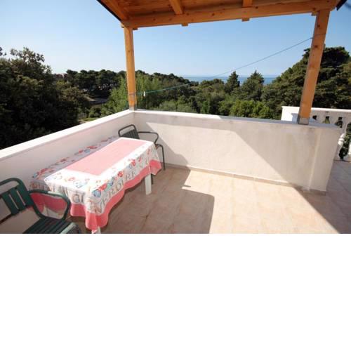 Apartments by the sea Suha Punta, Rab - 5050