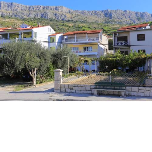 Apartments by the sea Sumpetar, Omis - 14450