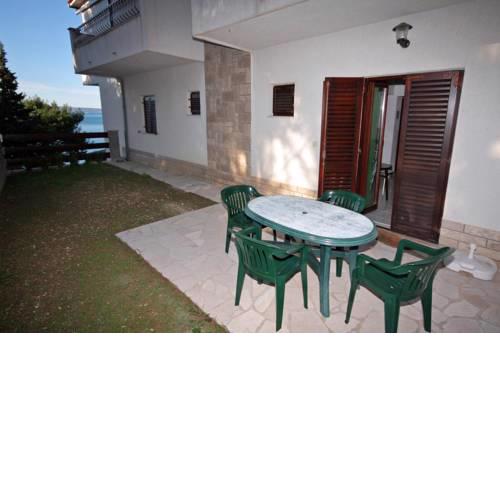 Apartments by the sea Sumpetar, Omis - 4827