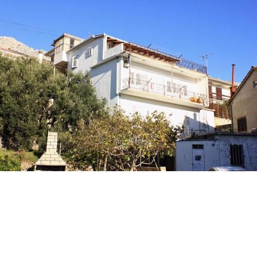 Apartments by the sea Sumpetar, Omis - 9435