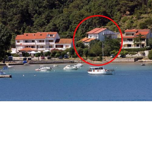 Apartments by the sea Supetarska Draga - Donja, Rab - 2022