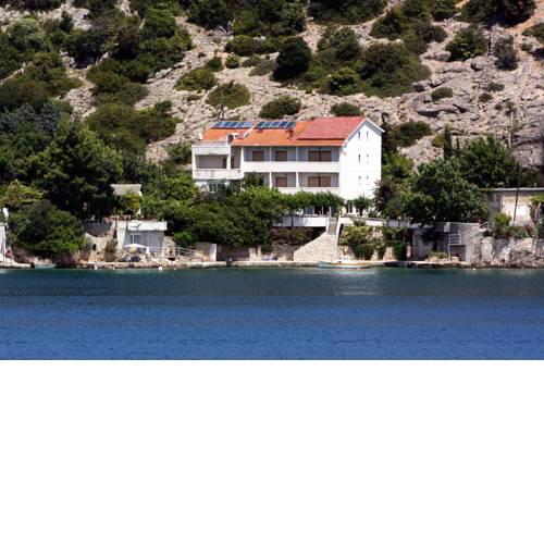 Apartments by the sea Supetarska Draga - Gornja, Rab - 5054