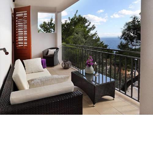 Apartments by the sea Sveta Nedilja, Hvar - 17139