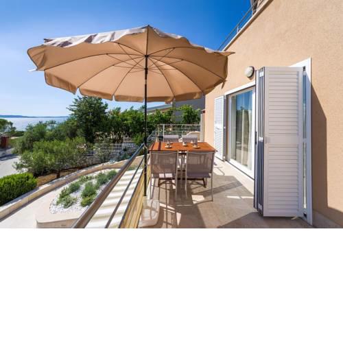 Apartments by the sea Sveti Petar, Biograd - 16852