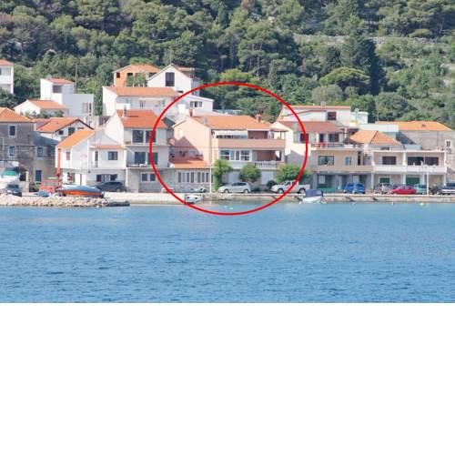 Apartments by the sea Tisno, Murter - 5113