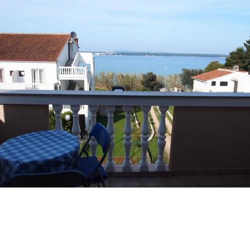 Apartments by the sea Tkon, Pasman - 12394