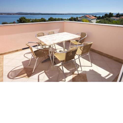 Apartments by the sea Tkon, Pasman - 6215