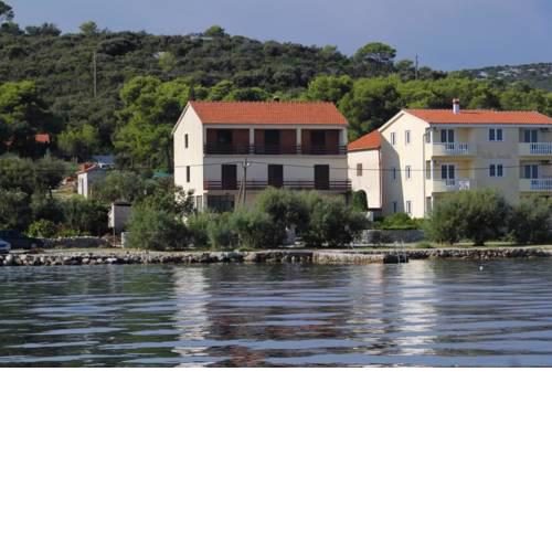 Apartments by the sea Tkon, Pasman - 8376