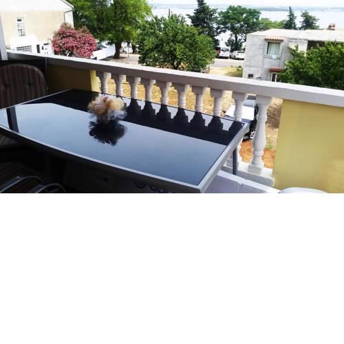 Apartments by the sea Tkon, Pasman - 8414