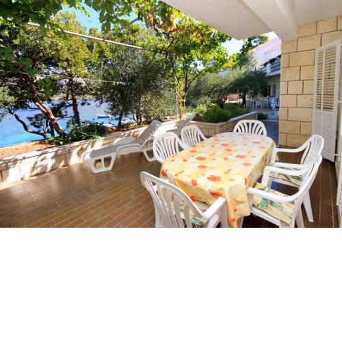 Apartments by the sea Tri Zala, Korcula - 556
