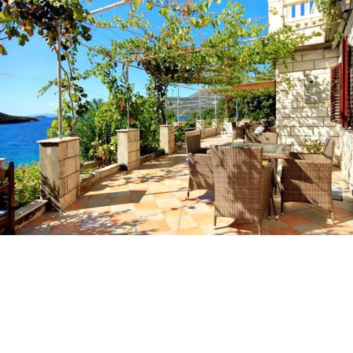Apartments by the sea Tri Zala, Korcula - 558
