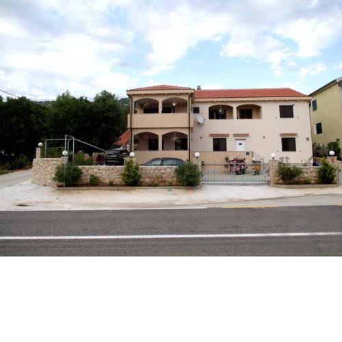 Apartments by the sea Tribanj Sibuljina, Paklenica - 17818