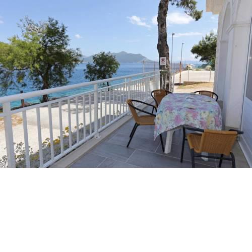 Apartments by the sea Trstenik, Peljesac - 10110