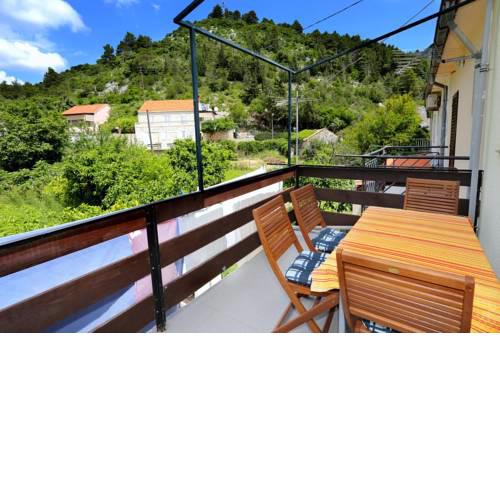 Apartments by the sea Trstenik, Peljesac - 4567
