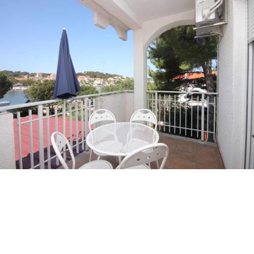Apartments by the sea Verunic, Dugi otok - 3480